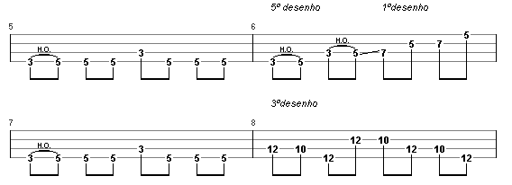 pentatonica 6