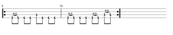 pentatonica 7