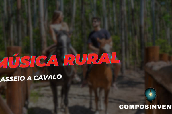 Música Rural Passeio a Cavalo