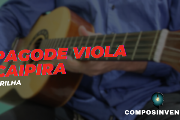 Pagode de Viola Caipira