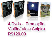 4 dvds viola