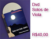dvd solos de viola