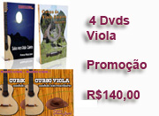 4 dvds viola