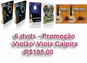 6 dvds viola
