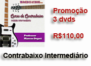dvd contrabaixo intermediario