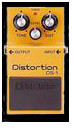 pedal analogico