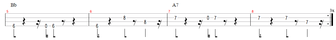 Aprenda a tocar Back to Black