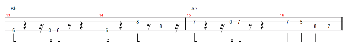 Aprenda a tocar Back to Black