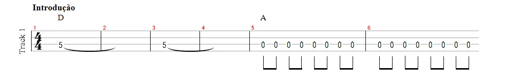 Aula Primeiros Acordes