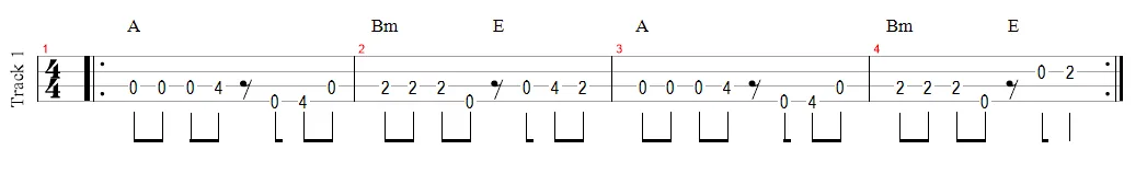 Aula Primeiros Acordes