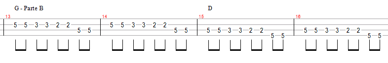 Aula de contrabaixo iniciante