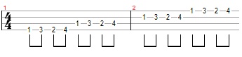 exercicios de articulação cavaquinho