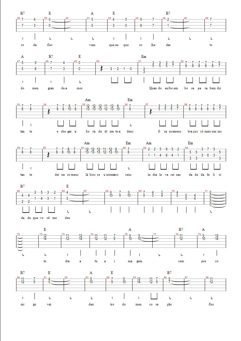 Aula Primeiros Acordes