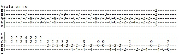 Aula Primeiros Acordes