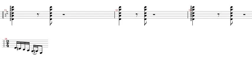 Aula Primeiros Acordes