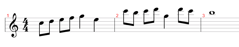 Como escrever a partitura de qualquer instrumento