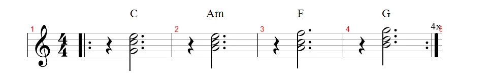 Aula Primeiros Acordes