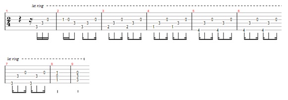 Podes Reinar /aula de violão/simplificada 