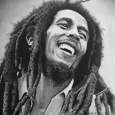 Bob Marley - Concrete Jungle