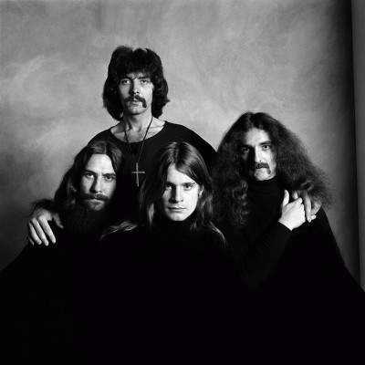 Black Sabbath - N.I.B.