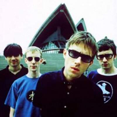 Blur - Coffee & TV