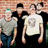Red Hot Chili Peppers - Around The World Red Hot Chili Peppers - Around The World