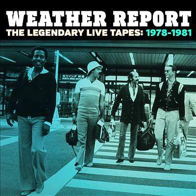 Weather Report - Birdland