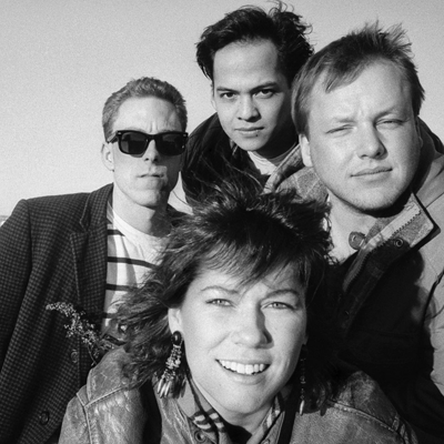 Pixies - Here comes your man