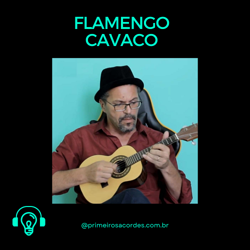 Flamengo - cavaquinho